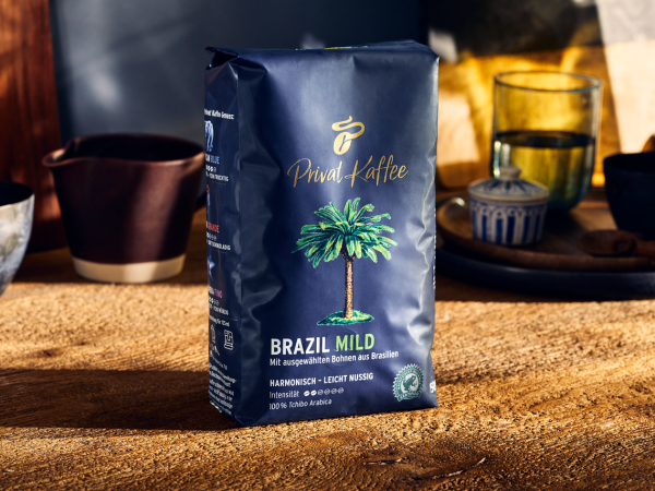 Privat Kaffee Brazil Mild