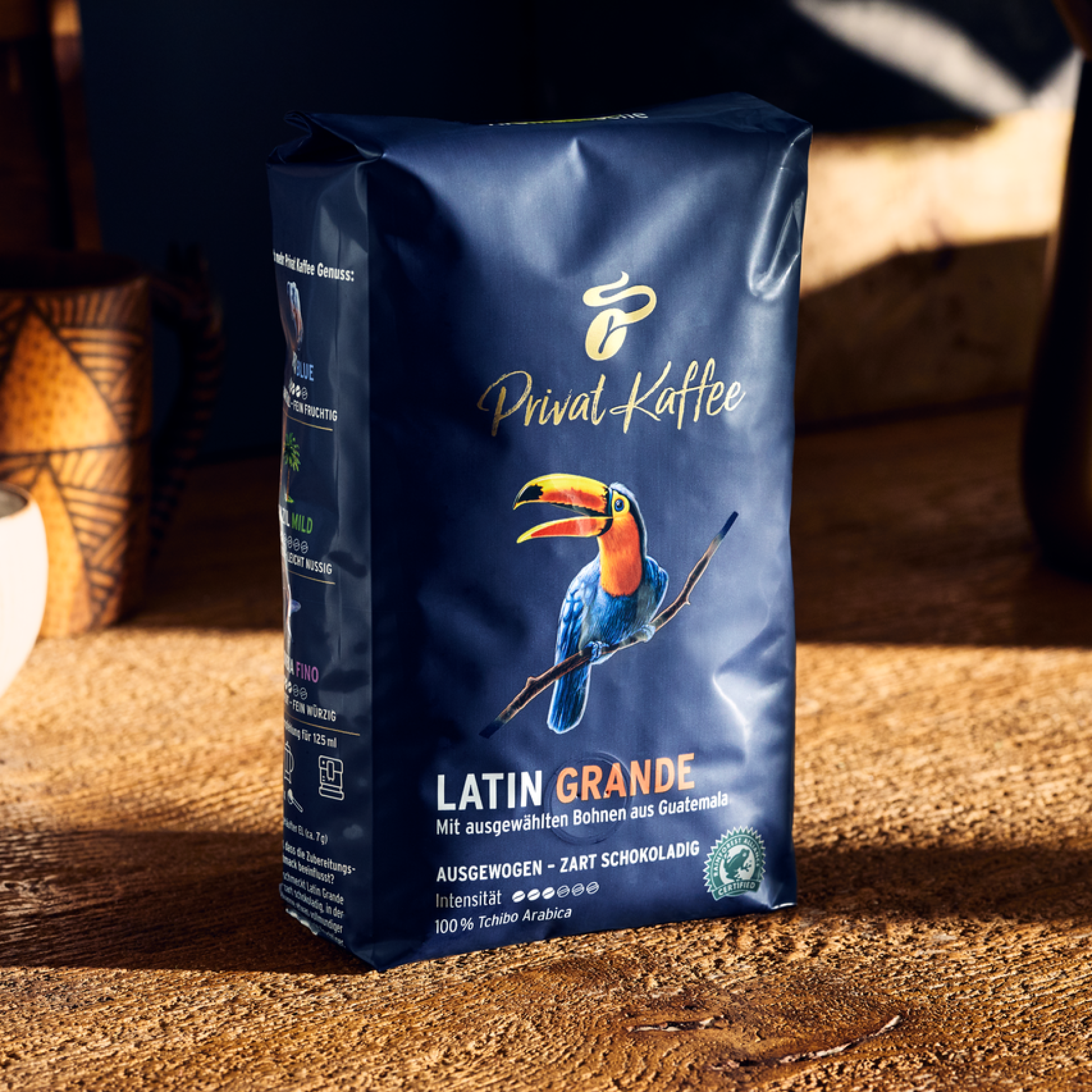 Privat Kaffee Latin Grande